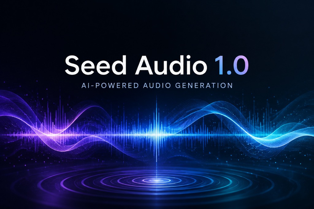 Seed Audio 1.0 Overview