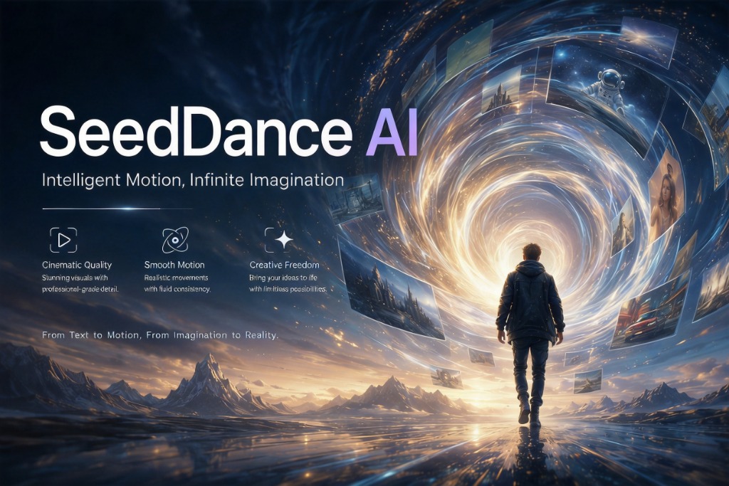 SeedDance 플랫폼